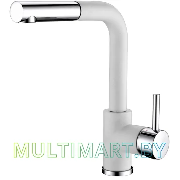 Смеситель Aquasanita Modus 2383 710 (белый)